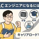 「PLCエンジニア転職完全ガイド｜未経験から市場価値を高める方法」